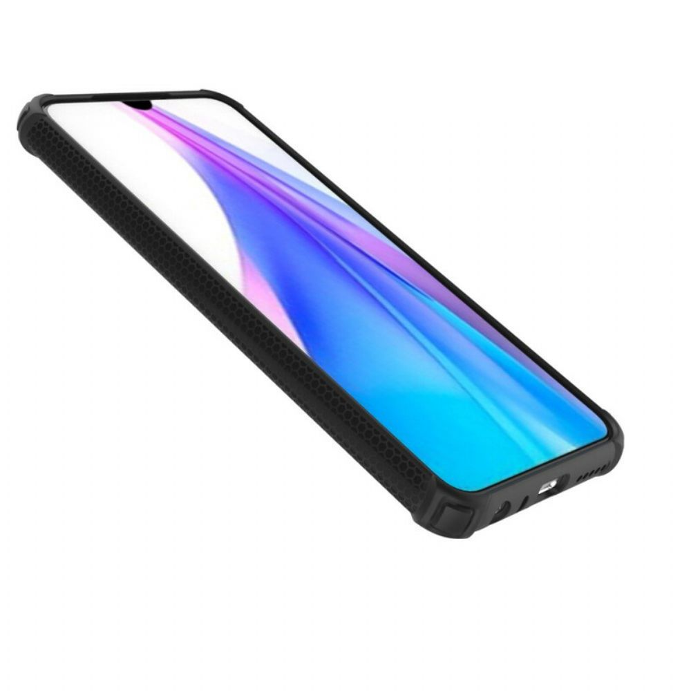 Hoesje voor Xiaomi Redmi Note 8T Ring-support First Class