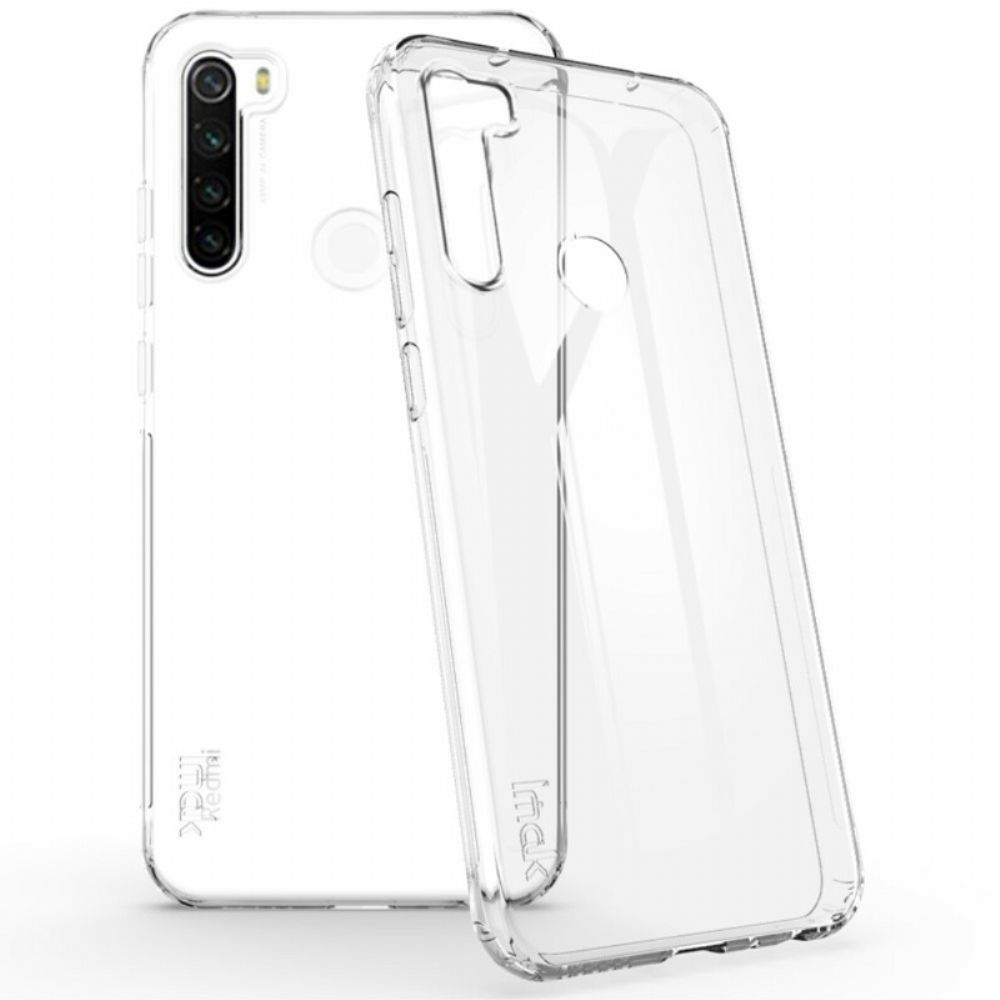 Hoesje voor Xiaomi Redmi Note 8T Ux-6-serie Imak