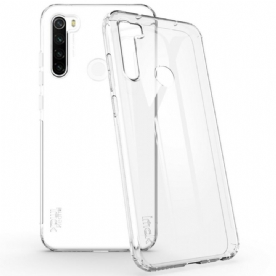 Hoesje voor Xiaomi Redmi Note 8T Ux-6-serie Imak