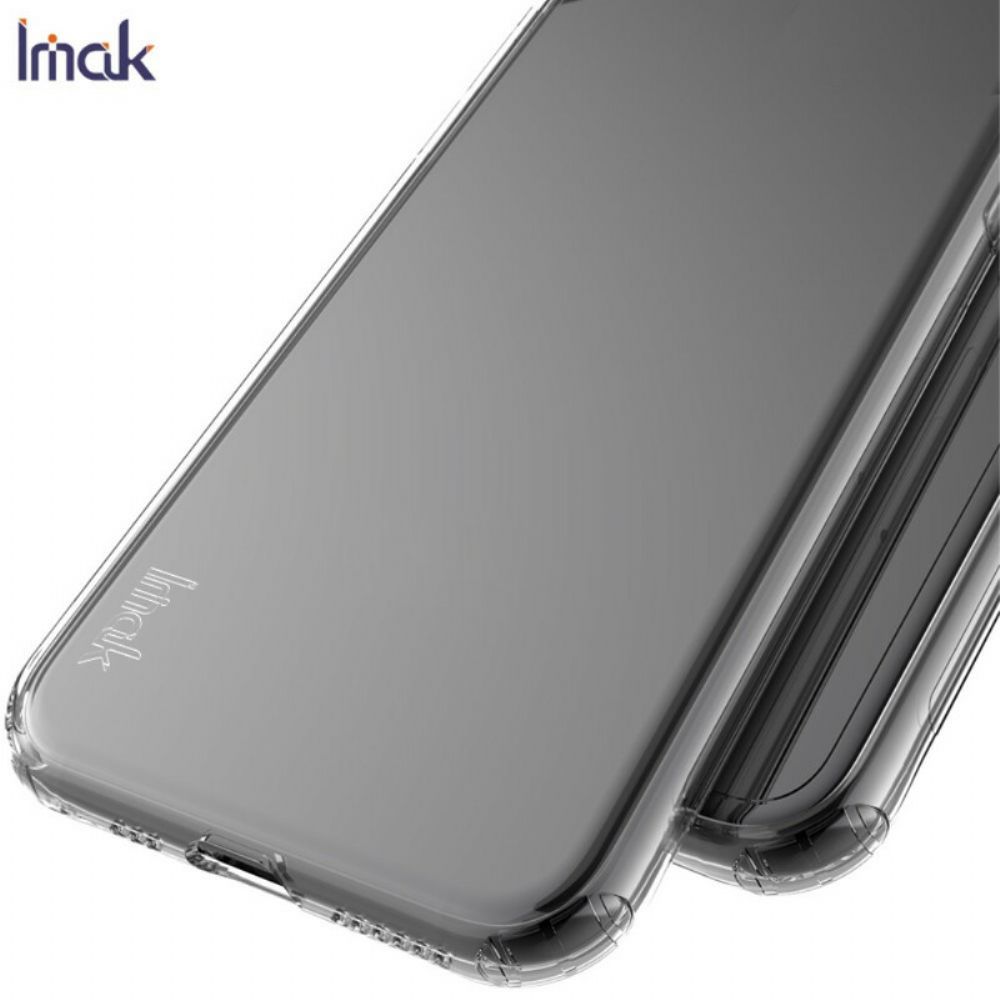 Hoesje voor Xiaomi Redmi Note 8T Ux-6-serie Imak