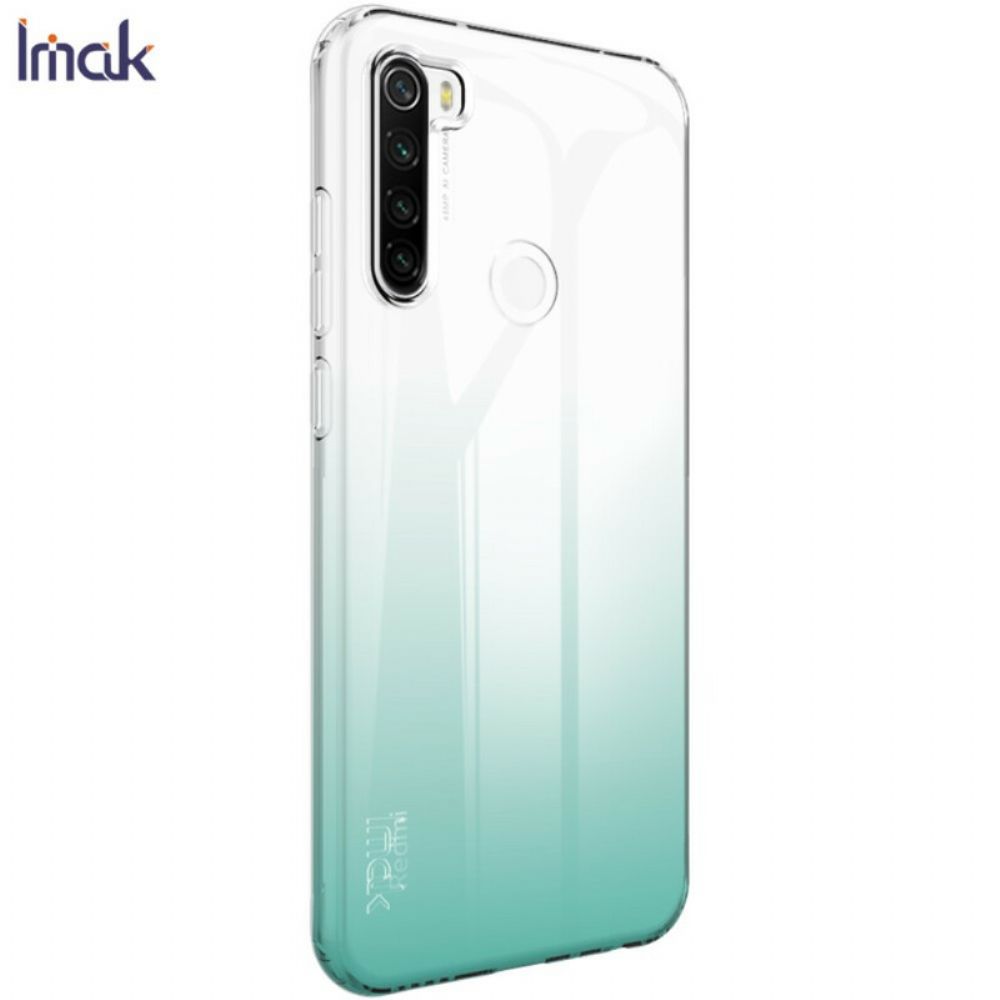 Hoesje voor Xiaomi Redmi Note 8T Ux-6-serie Imak