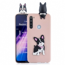 Telefoonhoesje voor Xiaomi Redmi Note 8T Flavian De Hond