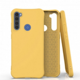 Telefoonhoesje voor Xiaomi Redmi Note 8T Flexibele Siliconen Mat