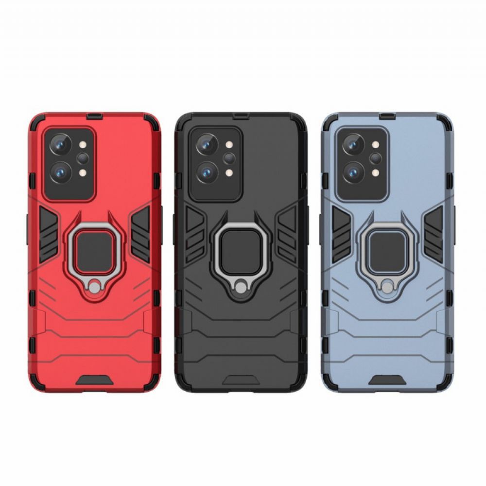 Telefoonhoesje voor Realme GT2 Pro Resistente Bel