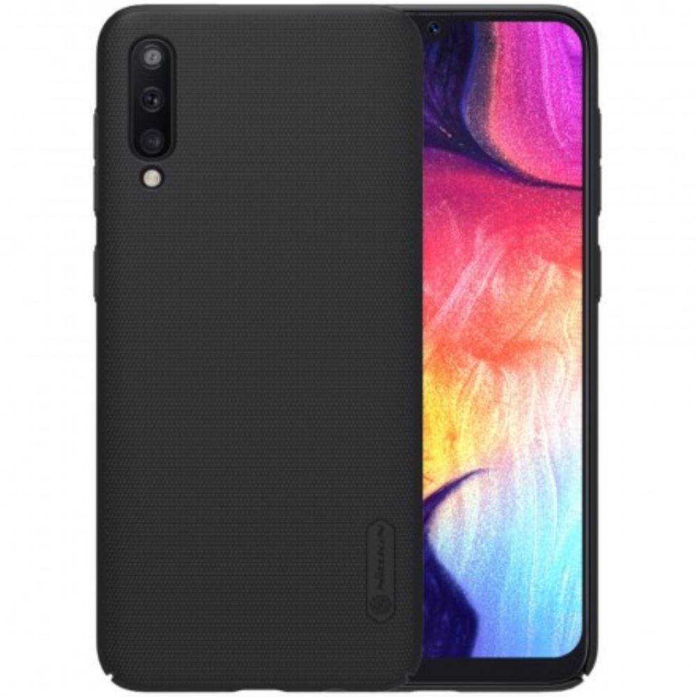 Hoesje voor Samsung Galaxy A50 Harde Vorst Nillkin