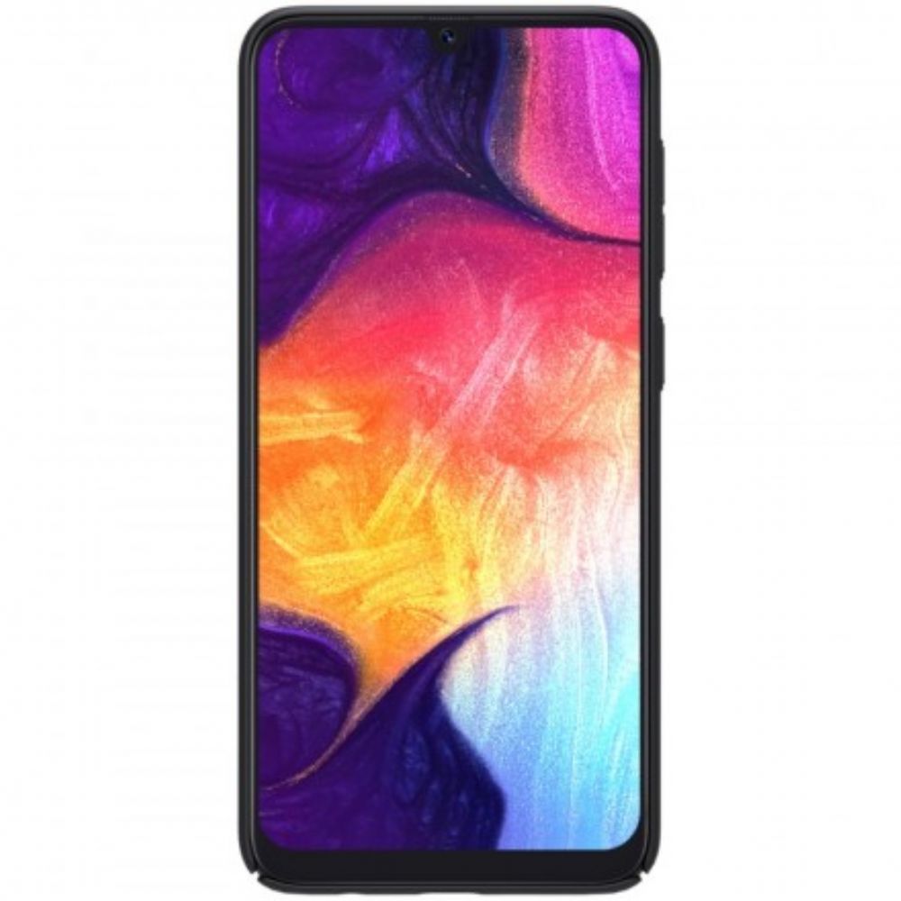 Hoesje voor Samsung Galaxy A50 Harde Vorst Nillkin