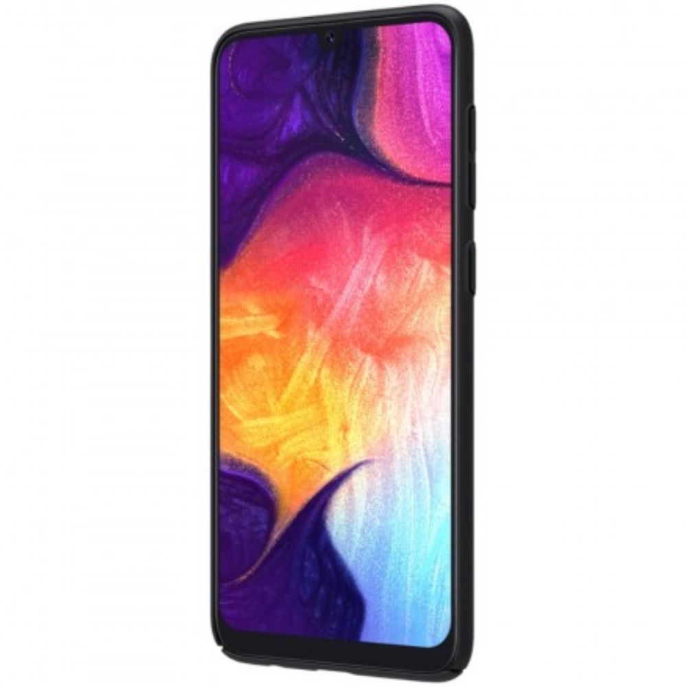 Hoesje voor Samsung Galaxy A50 Harde Vorst Nillkin