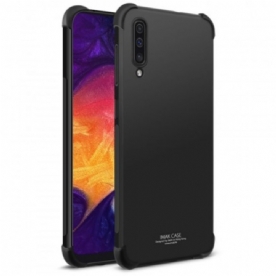 Hoesje voor Samsung Galaxy A50 Imak Huidgevoel