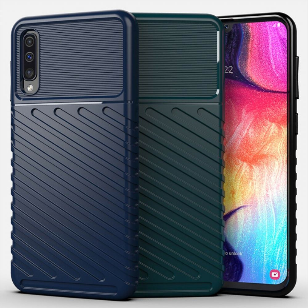 Telefoonhoesje voor Samsung Galaxy A50 Donderreeks