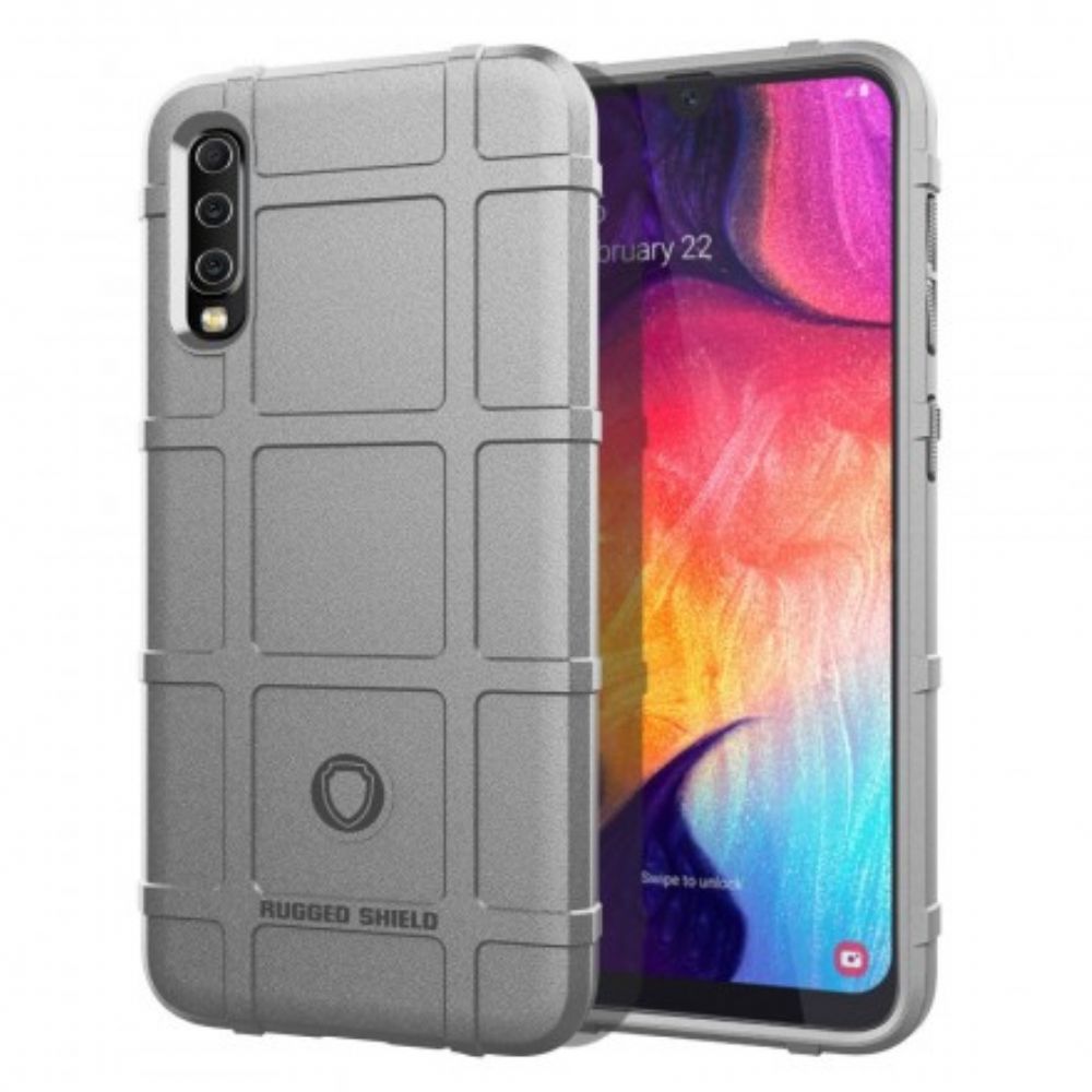 Telefoonhoesje voor Samsung Galaxy A50 Rustig Schild