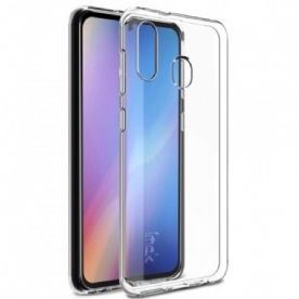 Hoesje voor Samsung Galaxy A20e Transparant