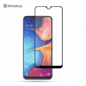 Screenprotector Van Gehard Glas Voor Samsung Galaxy A20E Amorus