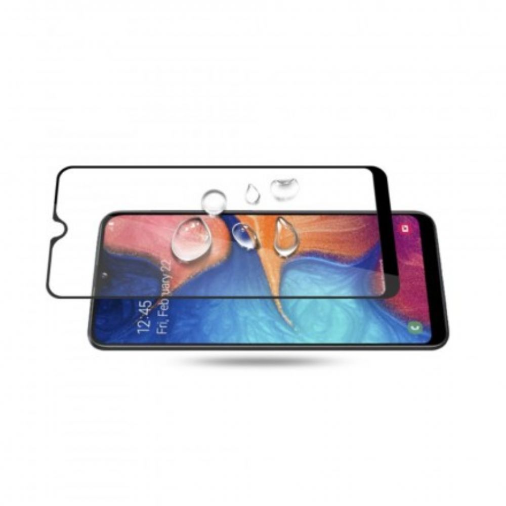 Screenprotector Van Gehard Glas Voor Samsung Galaxy A20E Amorus