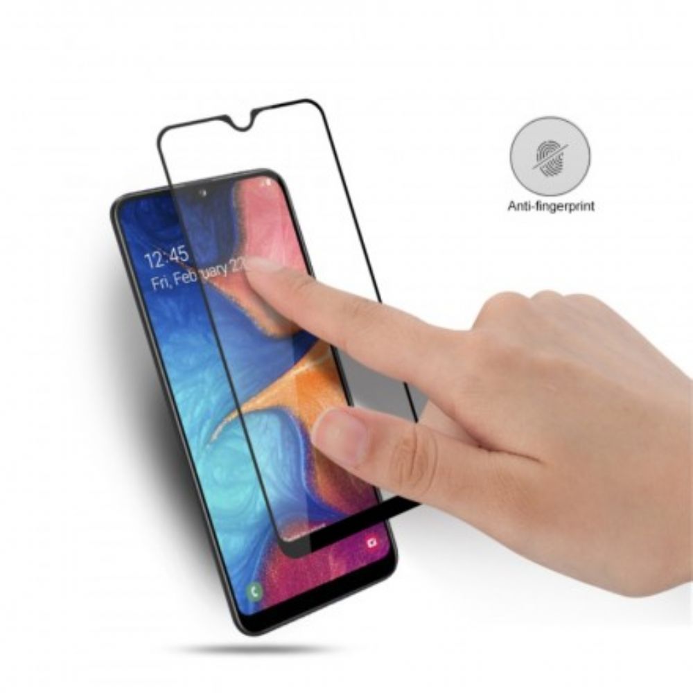 Screenprotector Van Gehard Glas Voor Samsung Galaxy A20E Amorus