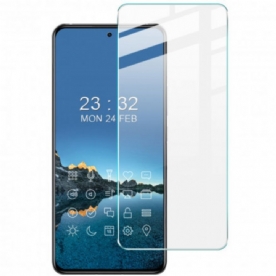 Imak Screenprotector Van Gehard Glas Voor Zte Axon 30 5G-Scherm