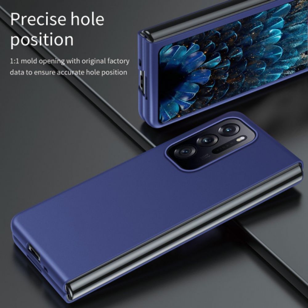 Hoesje voor Oppo Find N Skin-touch