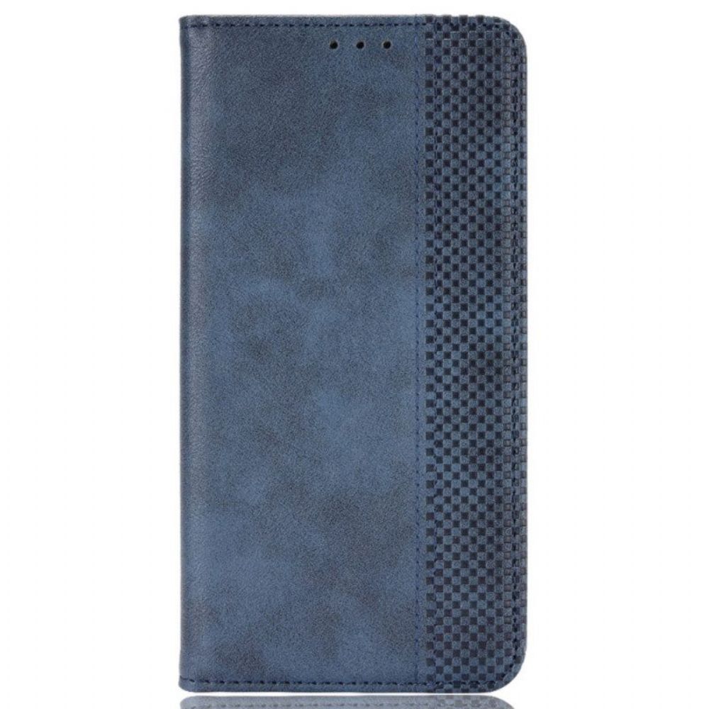 Bescherming Hoesje voor Xiaomi Redmi Note 12 Pro Plus Folio-hoesje Vintage