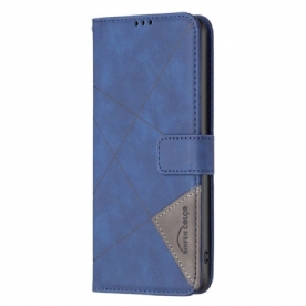 Folio-hoesje voor Xiaomi Redmi Note 12 Pro Plus Binfen-kleur