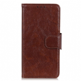 Folio-hoesje voor Xiaomi Redmi Note 12 Pro Plus Splitnappaleer