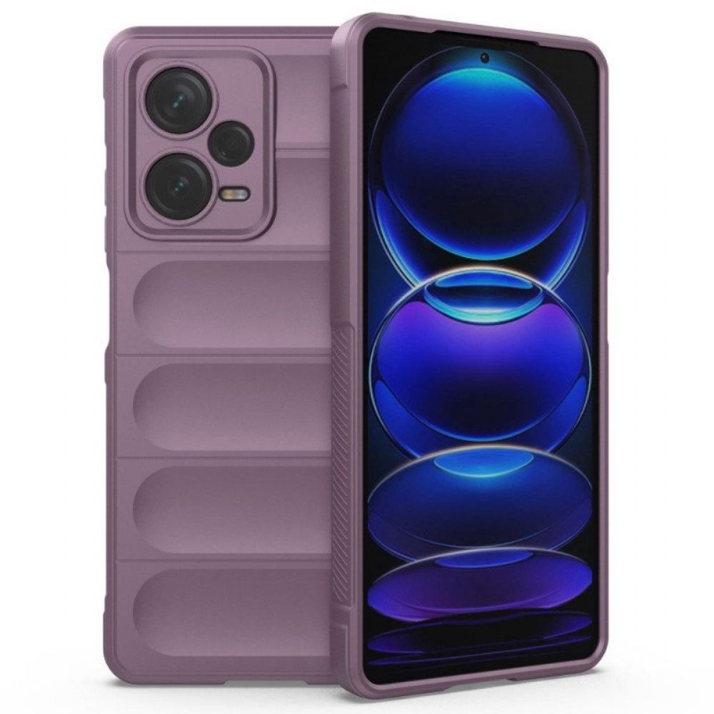 Hoesje voor Xiaomi Redmi Note 12 Pro Plus Antislip Ontwerp