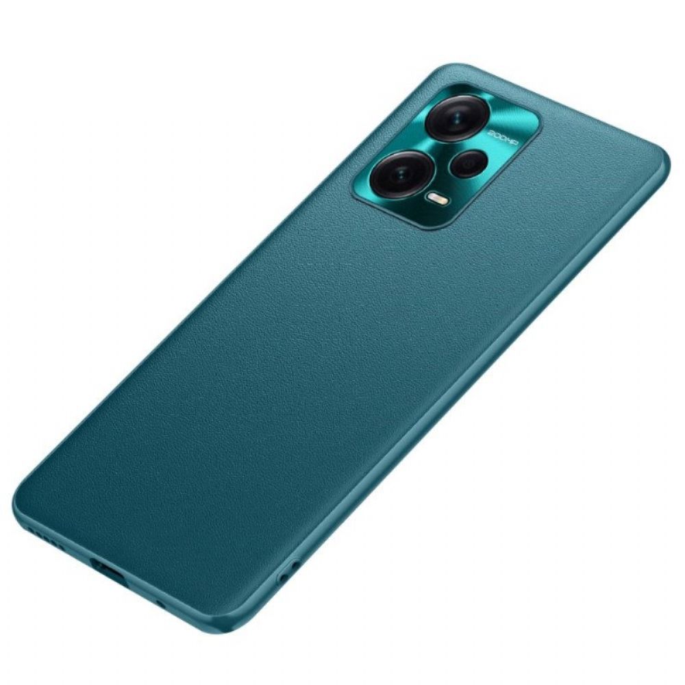 Hoesje voor Xiaomi Redmi Note 12 Pro Plus Kunstleer