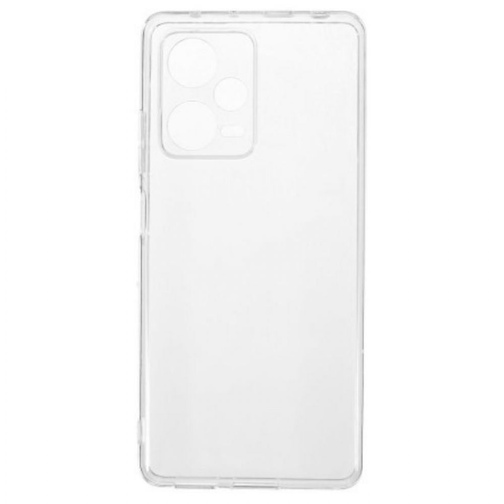 Hoesje voor Xiaomi Redmi Note 12 Pro Plus Transparant