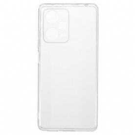 Hoesje voor Xiaomi Redmi Note 12 Pro Plus Transparant