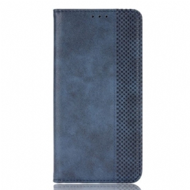 Bescherming Hoesje voor Poco X5 Pro 5G Folio-hoesje Vintage