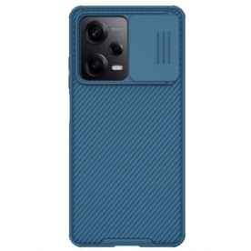 Hoesje voor Poco X5 Pro 5G Camshield Nillkin