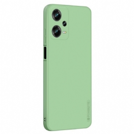 Hoesje voor Poco X5 Pro 5G Siliconen Pinwuyo