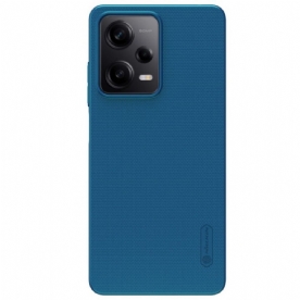 Hoesje voor Poco X5 Pro 5G Stijve Frosted Nillkin