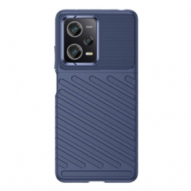 Hoesje voor Poco X5 Pro 5G Thunder-serie