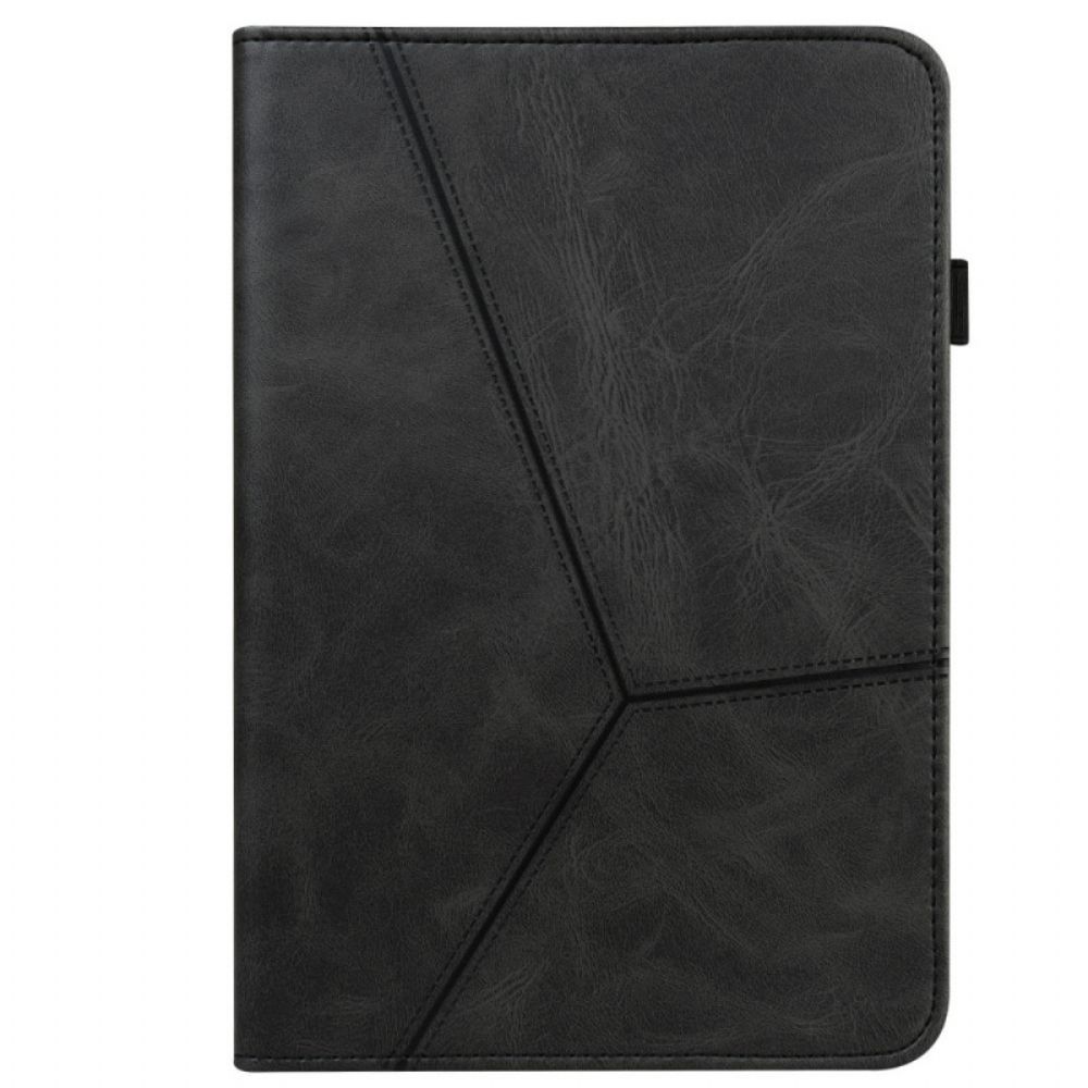 Case voor Samsung Galaxy Tab A8 Geometrische Vormen