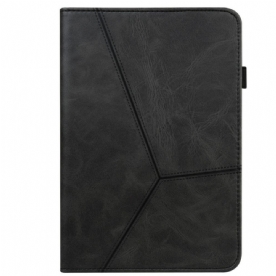 Case voor Samsung Galaxy Tab A8 Geometrische Vormen