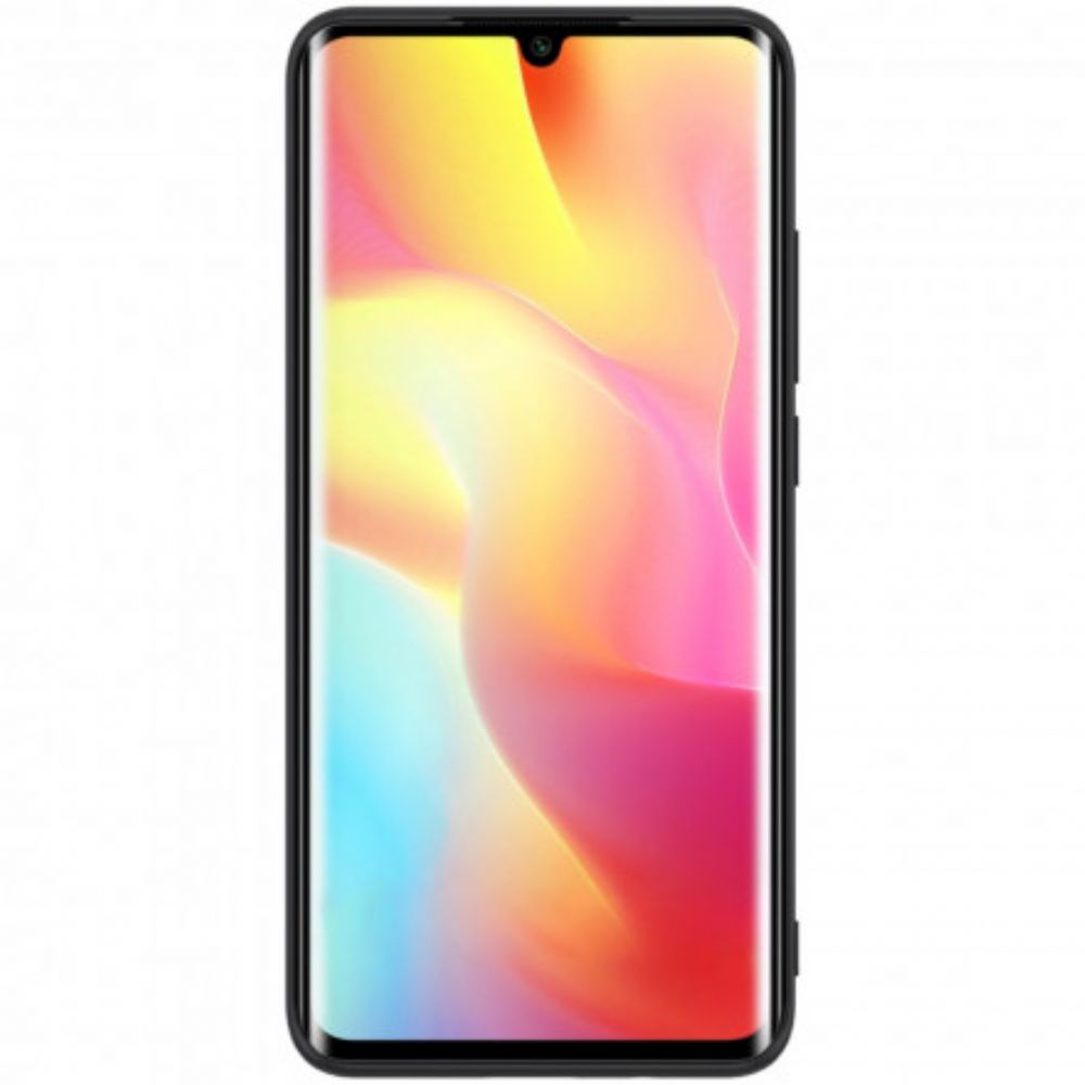 Hoesje voor Xiaomi Mi Note 10 Lite Nillkin-textuur