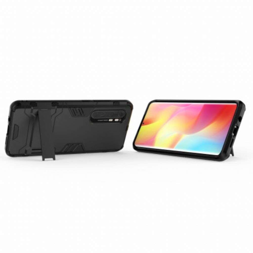 Hoesje voor Xiaomi Mi Note 10 Lite Ultrabestendige Tong