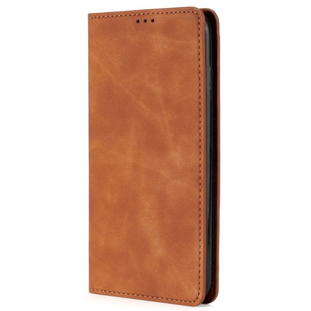 Bescherming Hoesje voor OnePlus Nord 2T 5G Folio-hoesje Elegantie