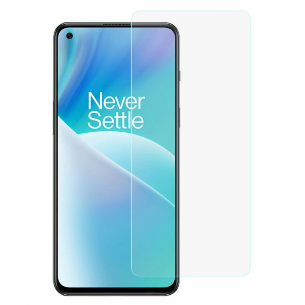 Bescherming Van Gehard Glas (0.3 Mm) Voor Oneplus Nord 2T 5G-Scherm