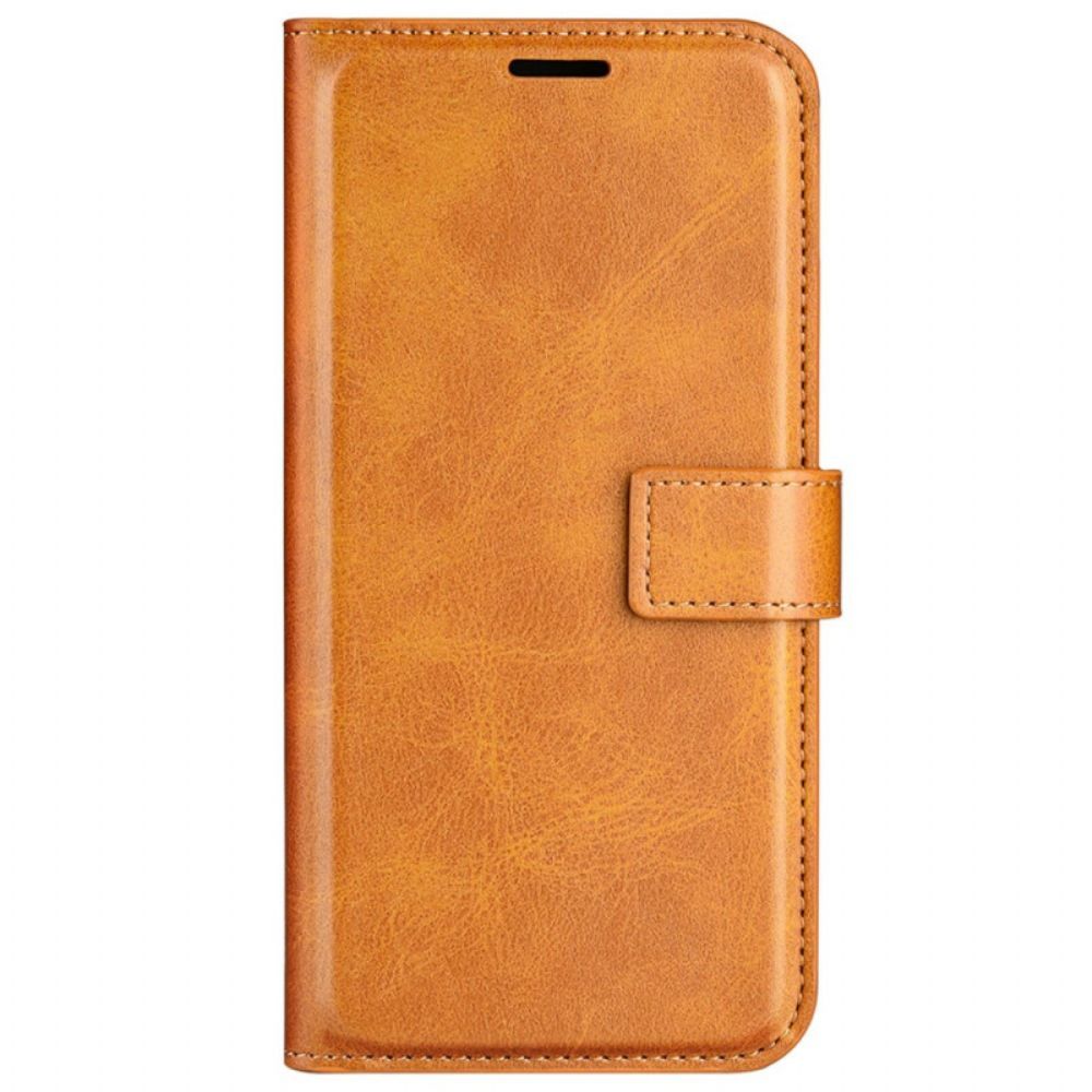 Folio-hoesje voor OnePlus Nord 2T 5G Retro-stijl