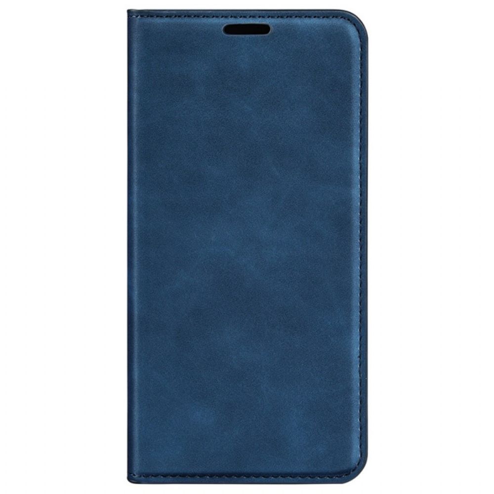 Folio-hoesje voor OnePlus Nord 2T 5G Skin-touch