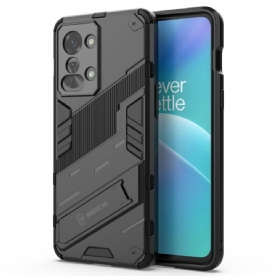 Hoesje voor OnePlus Nord 2T 5G Kickstand Hybrid