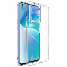 Hoesje voor OnePlus Nord 2T 5G Transparante Imak