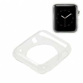 Apple Watch-Kast 38 Mm Helder