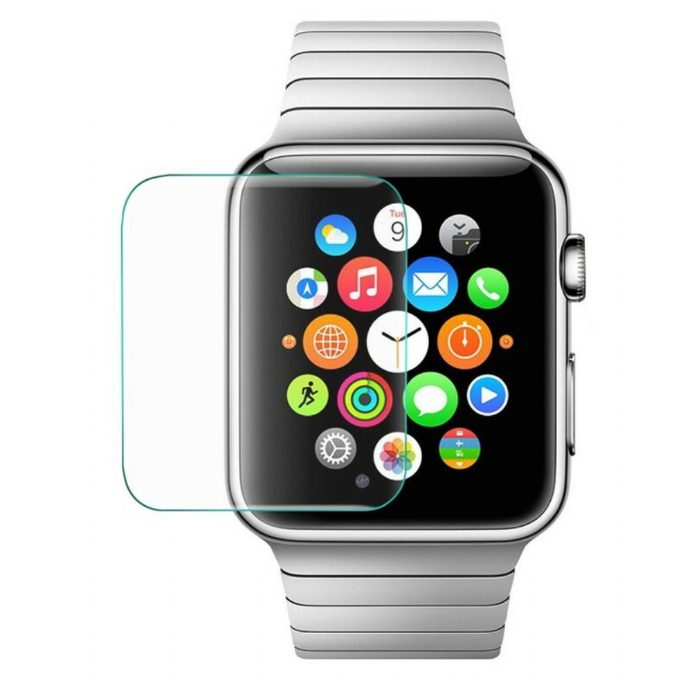 Screenprotector Van Gehard Glas Voor Apple Watch 38 Mm