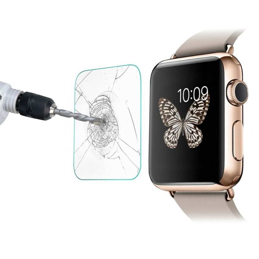 Screenprotector Van Gehard Glas Voor Apple Watch 38 Mm