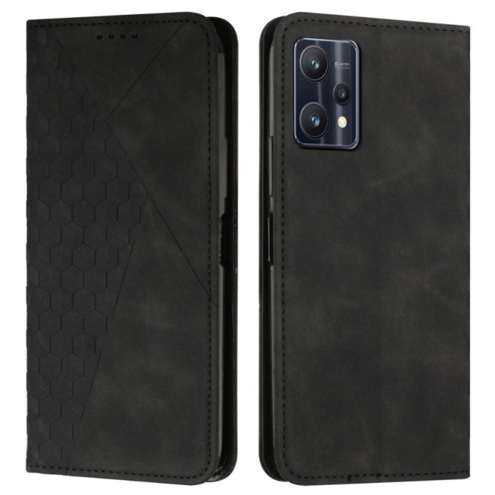 Bescherming Hoesje voor OnePlus Nord CE 2 Lite 5G Folio-hoesje 3d-patroon