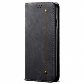 Bescherming Hoesje voor OnePlus Nord CE 2 Lite 5G Folio-hoesje Doek