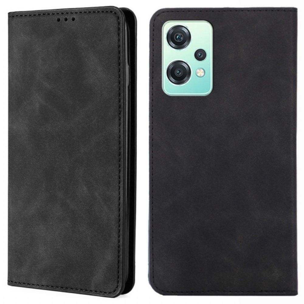 Bescherming Hoesje voor OnePlus Nord CE 2 Lite 5G Folio-hoesje Elegantie