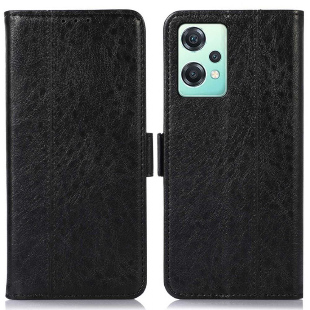 Folio-hoesje voor OnePlus Nord CE 2 Lite 5G Elegantie