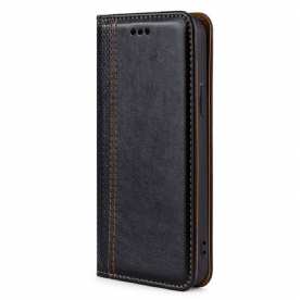 Folio-hoesje voor OnePlus Nord CE 2 Lite 5G Vintage Stijl